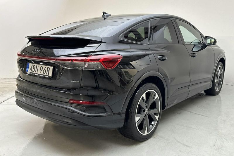 Audi Q4 e-tron bild 3