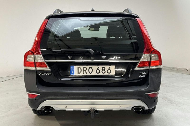 Volvo XC70 bild 5