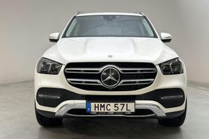 Mercedes GLE350 bild 4
