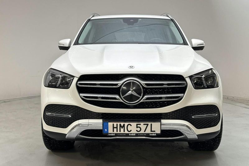 Mercedes GLE350 bild 4