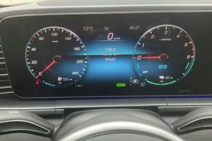 Mercedes GLE350 bild 10