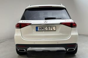 Mercedes GLE350 bild 5