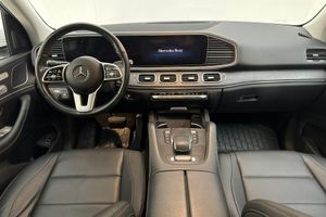 Mercedes GLE350 bild 6