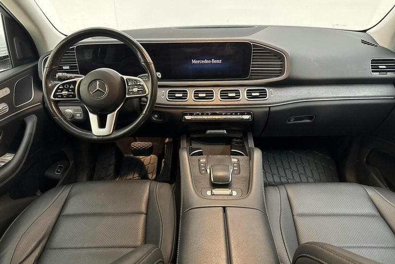 Mercedes GLE350 bild 6