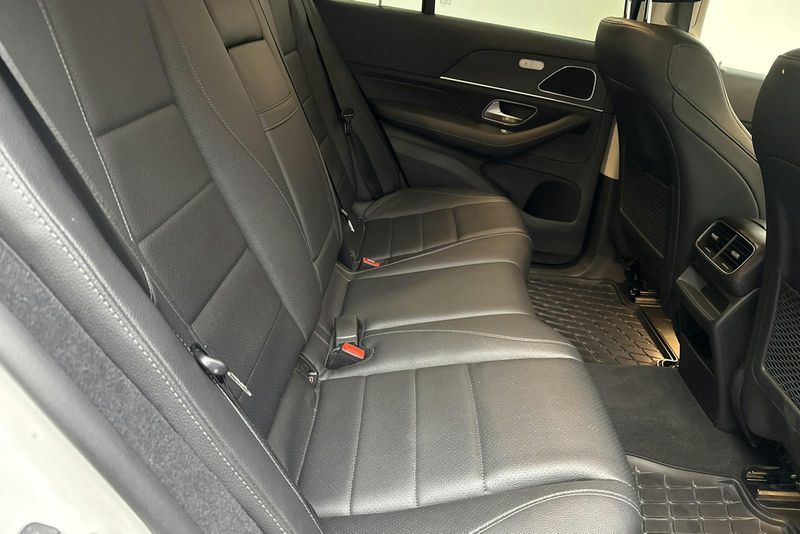 Mercedes GLE350 bild 8