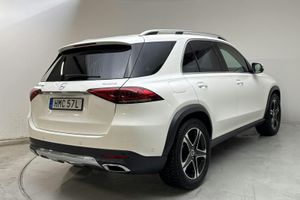 Mercedes GLE350 bild 3