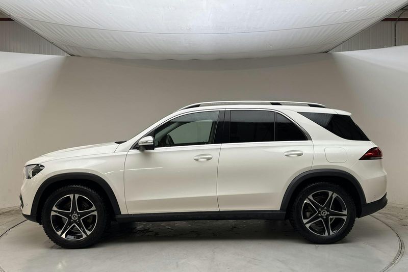 Mercedes GLE350 bild 2