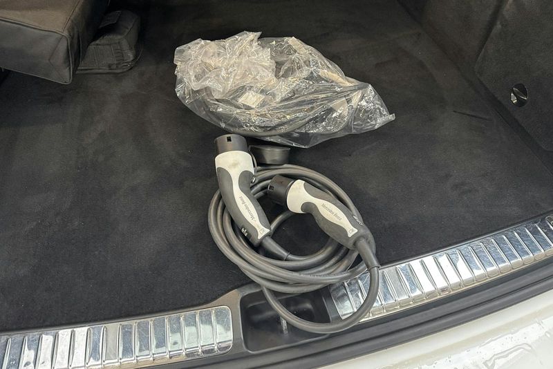 Mercedes GLE350 bild 15