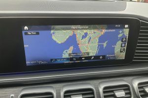 Mercedes GLE350 bild 11