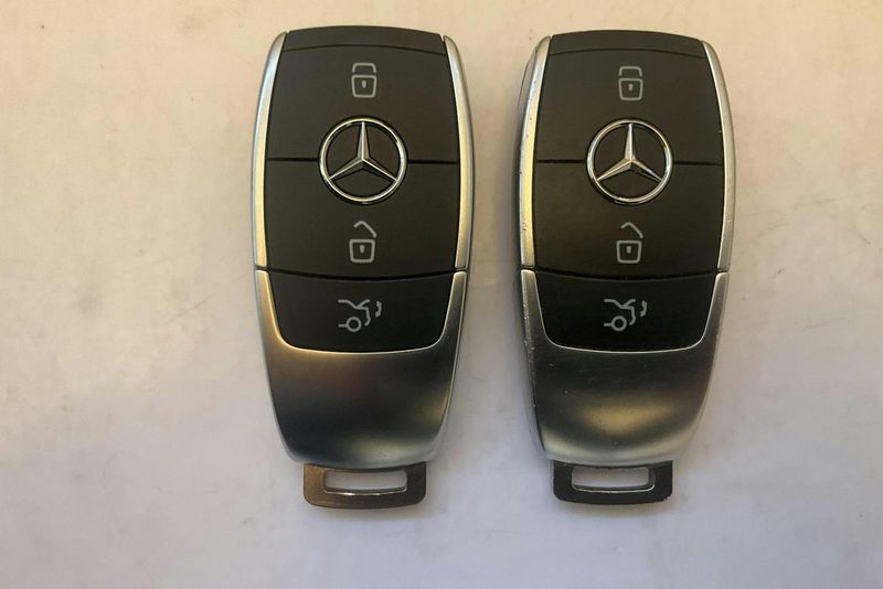 Mercedes GLE350 bild 17