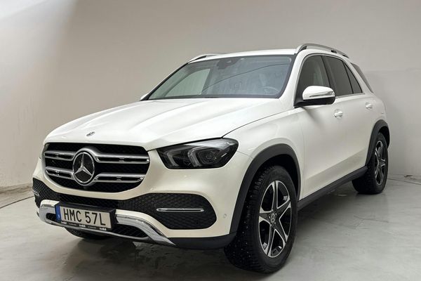 Mercedes GLE350 de 4MATIC V167 (306hk) - 2022