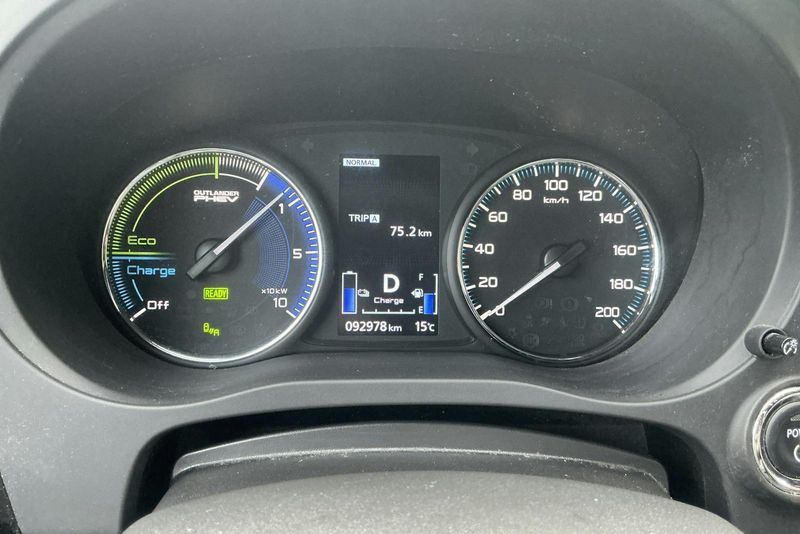 Mitsubishi Outlander bild 10