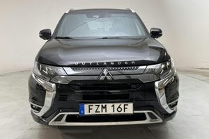 Mitsubishi Outlander bild 4