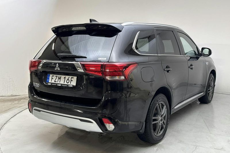 Mitsubishi Outlander bild 3