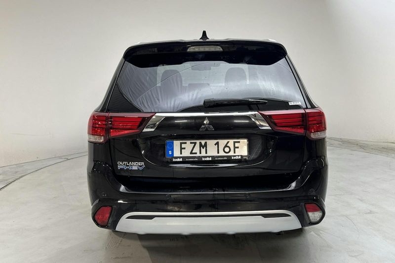 Mitsubishi Outlander bild 5