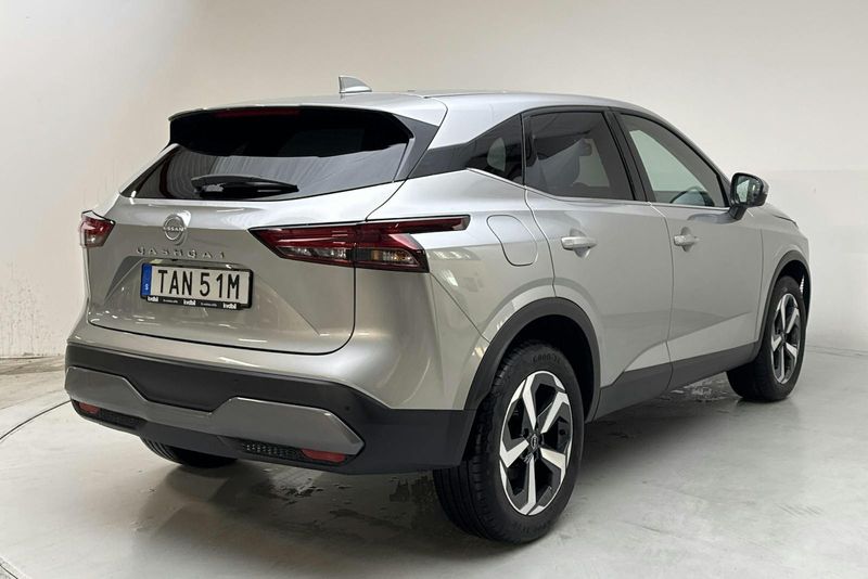 Nissan Qashqai bild 3