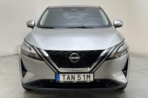 Nissan Qashqai bild 4