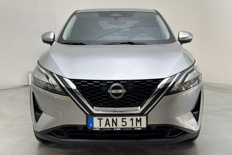 Nissan Qashqai bild 4