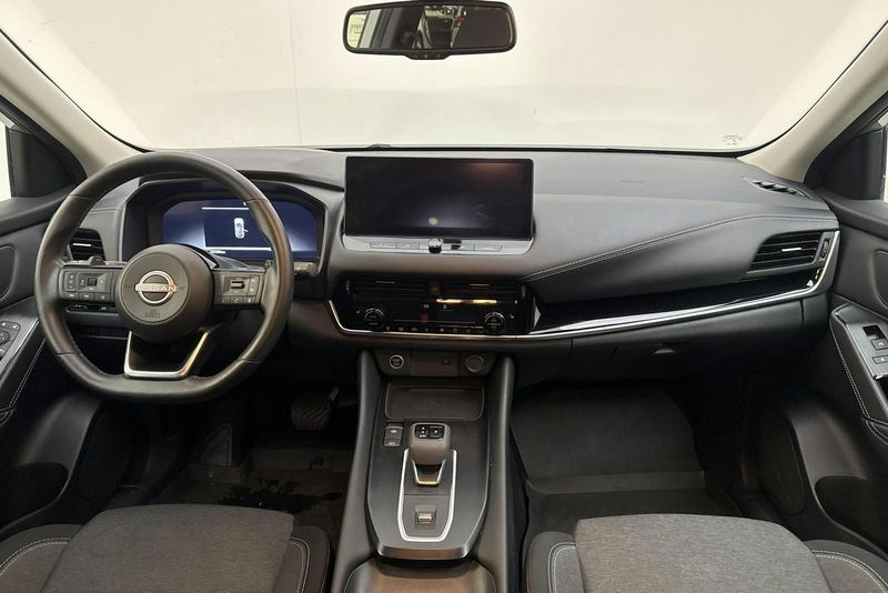 Nissan Qashqai bild 6