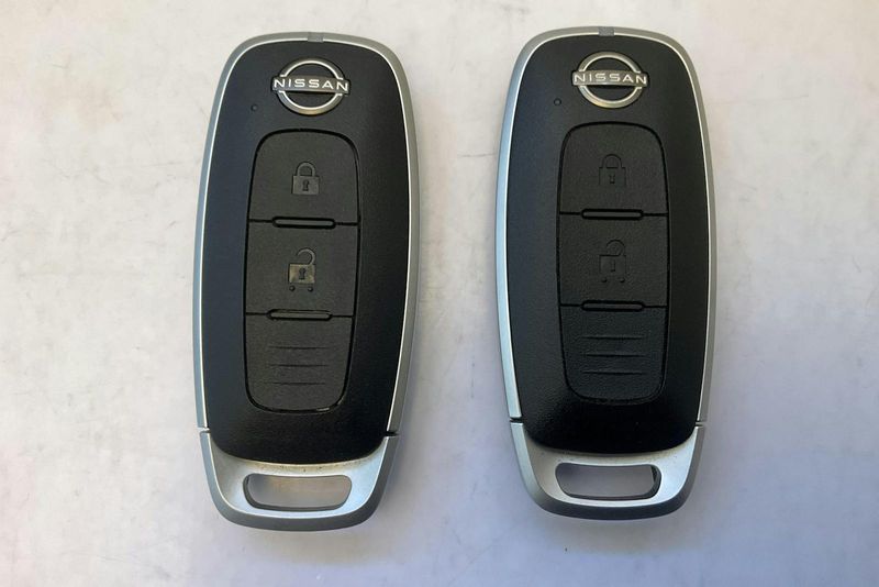 Nissan Qashqai bild 14