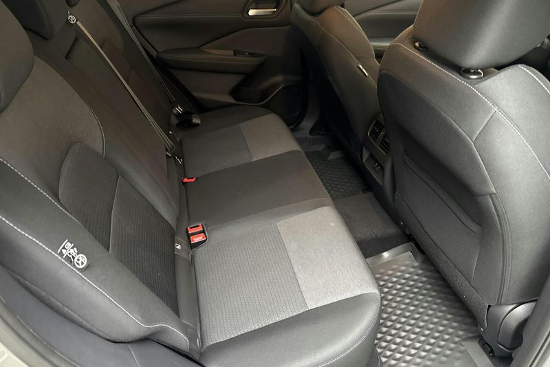 Nissan Qashqai bild 8