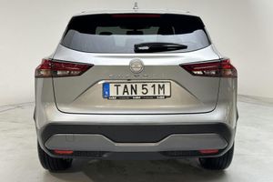 Nissan Qashqai bild 5
