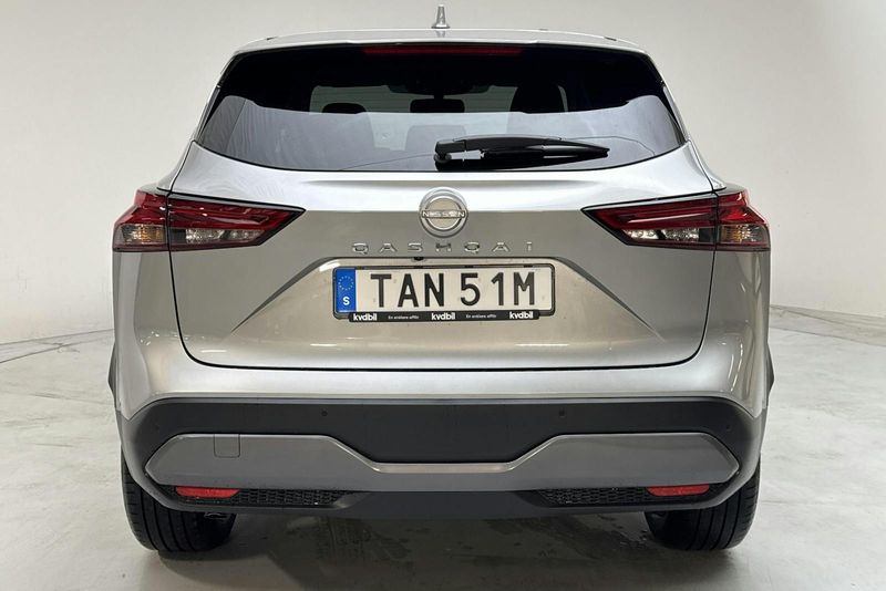 Nissan Qashqai bild 5