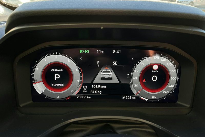 Nissan Qashqai bild 10