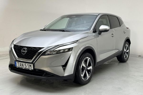 Nissan Qashqai 1.3 MHEV (158hk) - 2023