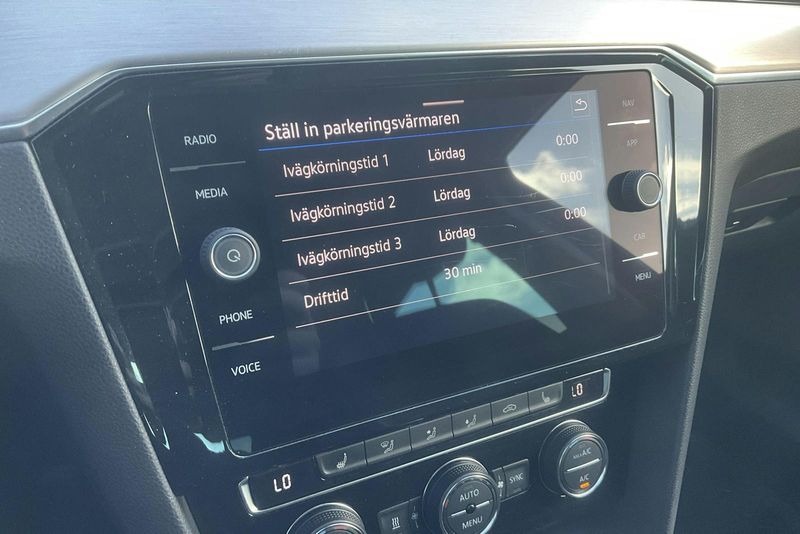 Volkswagen Passat bild 13