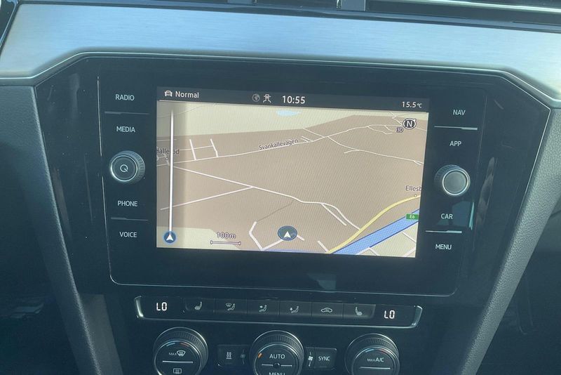 Volkswagen Passat bild 11