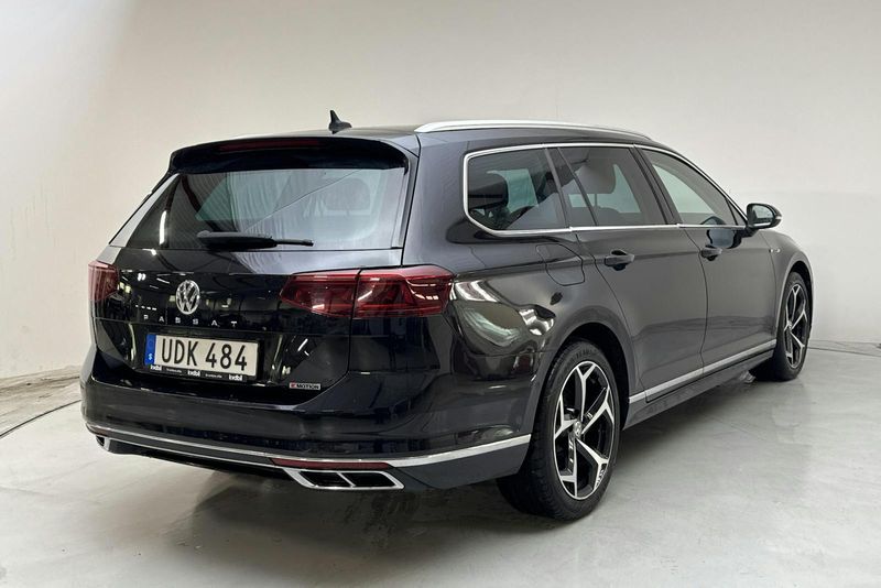 Volkswagen Passat bild 3