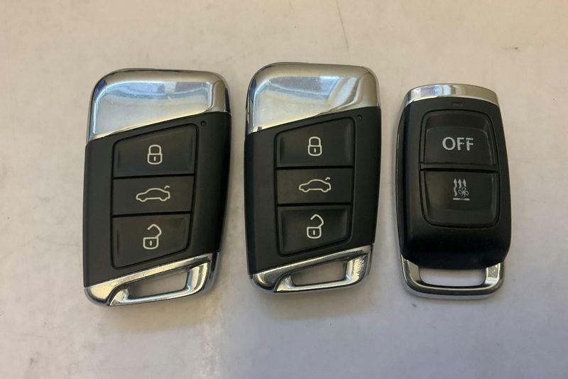 Volkswagen Passat bild 16