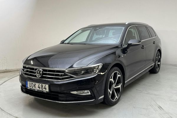 Volkswagen Passat 2.0 TDI Sportscombi 4MOTION (190hk) - 2020