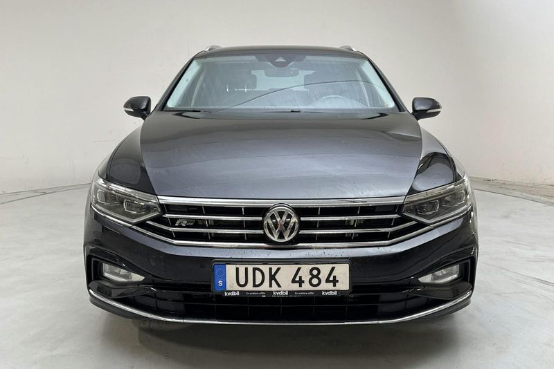 Volkswagen Passat bild 4