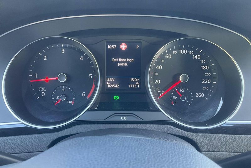 Volkswagen Passat bild 10