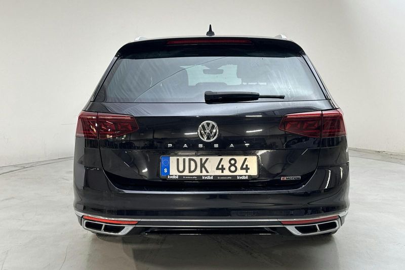 Volkswagen Passat bild 5