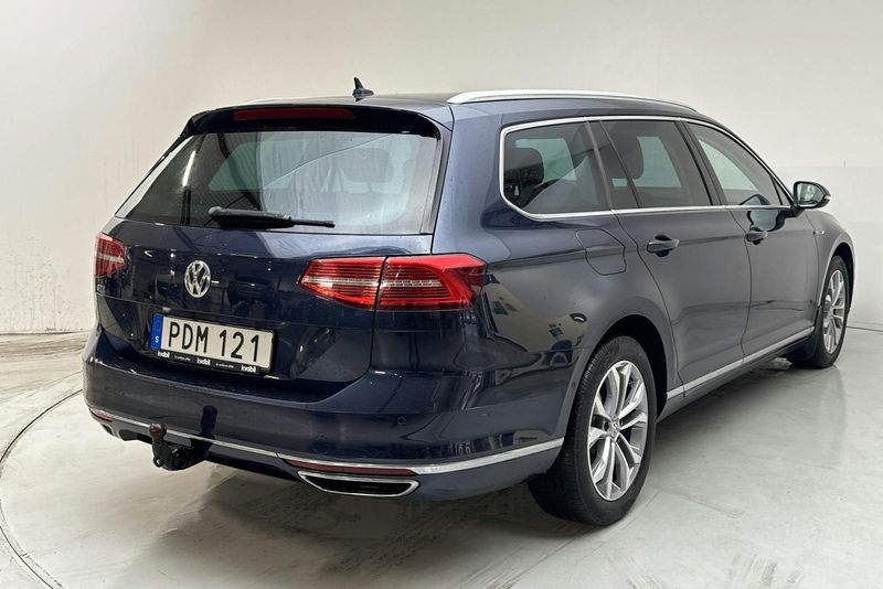 Volkswagen Passat bild 3