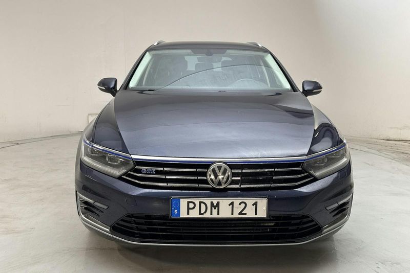 Volkswagen Passat bild 4