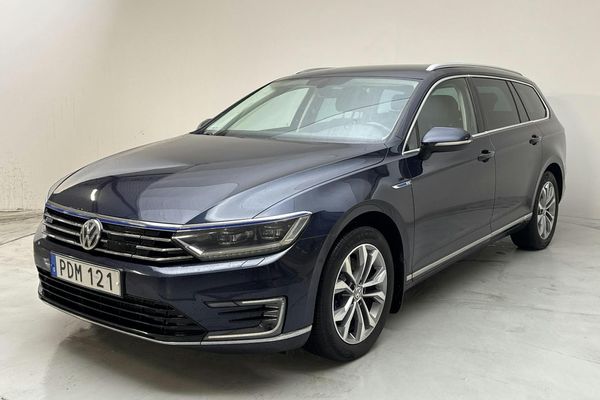 Volkswagen Passat 1.4 Plug-in-Hybrid Sportscombi (218hk) - 2017