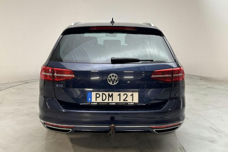 Volkswagen Passat bild 5