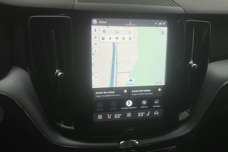 Volvo XC60 bild 11