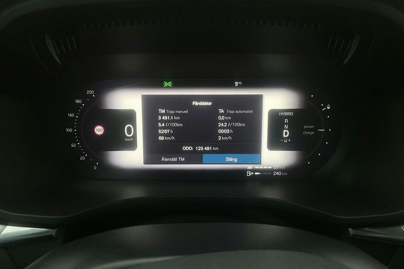Volvo XC60 bild 10
