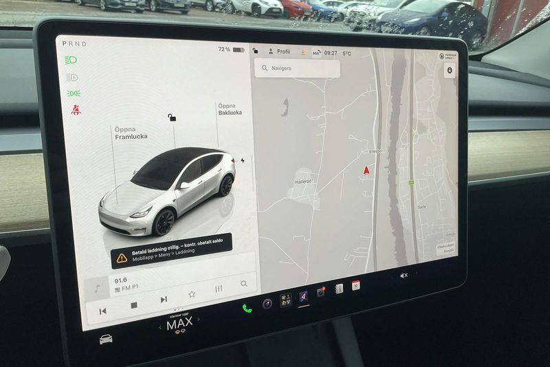 Tesla Model Y bild 12