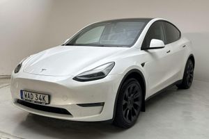 Tesla Model Y bild 1