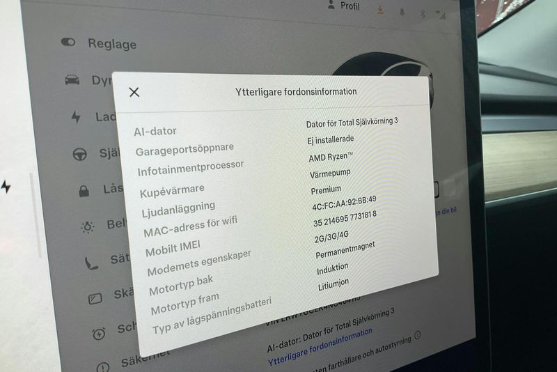Tesla Model Y bild 11