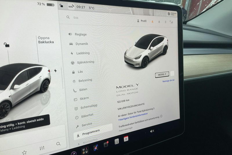 Tesla Model Y bild 10