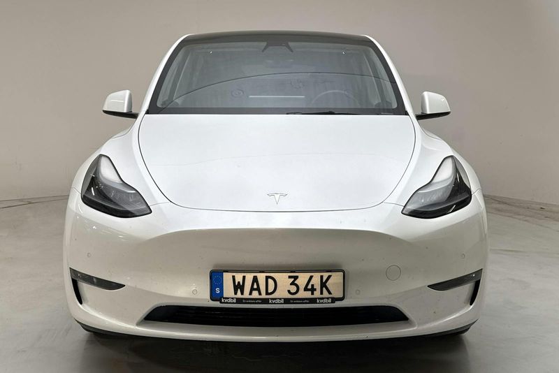 Tesla Model Y bild 4
