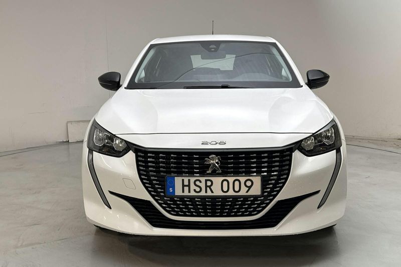 Peugeot 208 bild 4