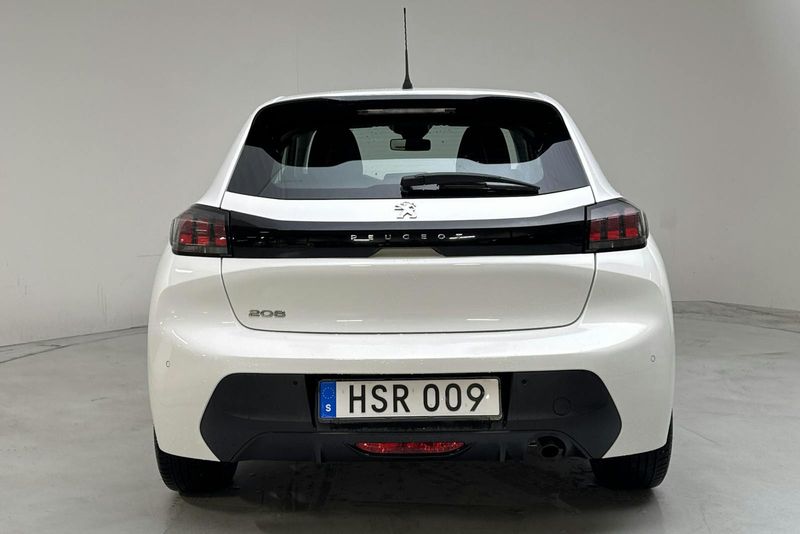 Peugeot 208 bild 5
